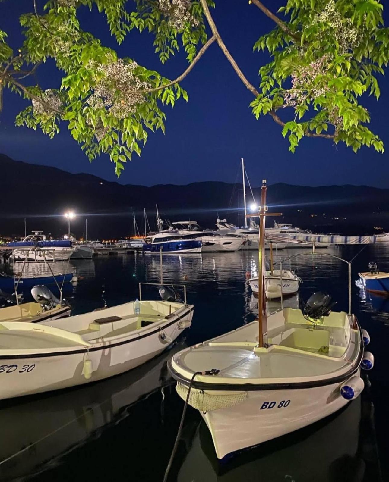 Panorama Milocer Budva