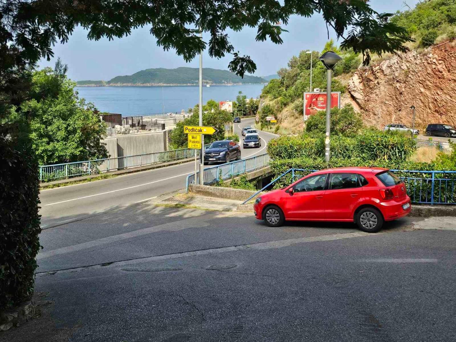 Panorama Milocer * Budva